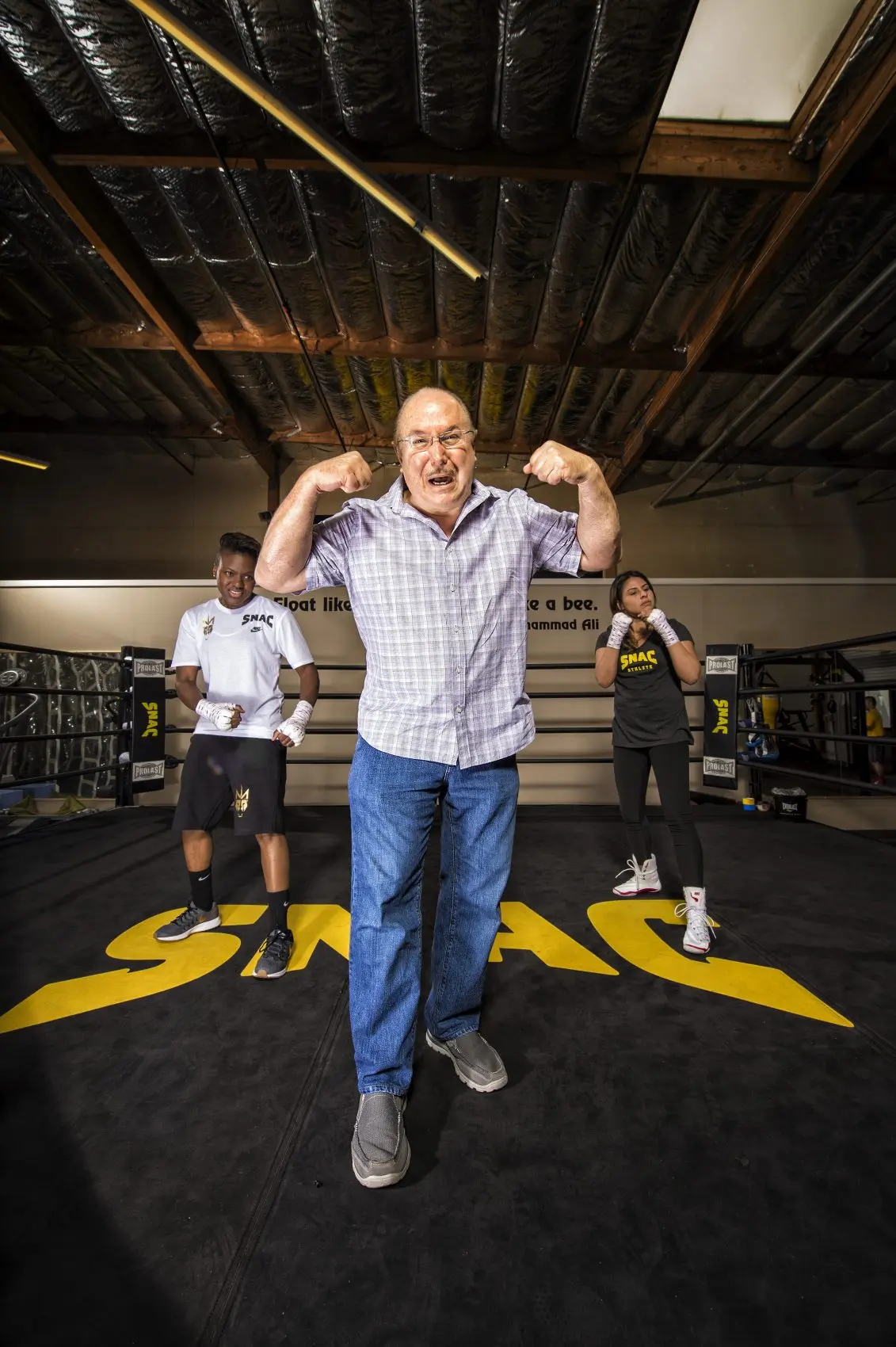Hey Boxing: Enough With Victor Conte