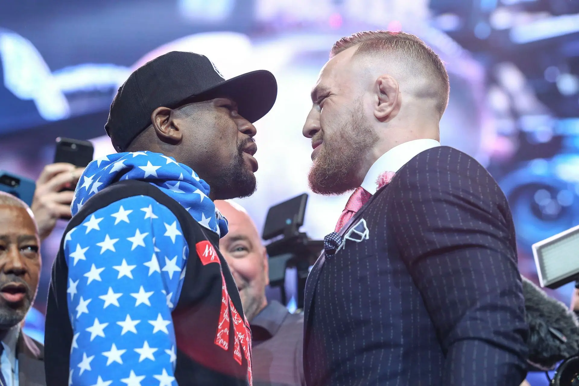 Mayweather vs McGregor: The Student Meets The Master