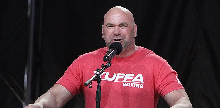 The Arrival Of Zuffa Boxing